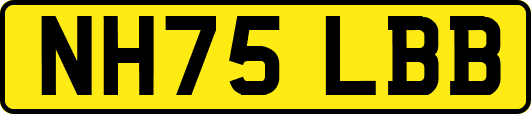 NH75LBB