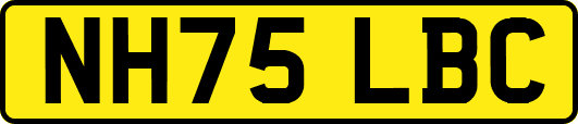 NH75LBC