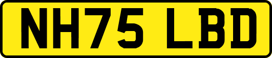 NH75LBD