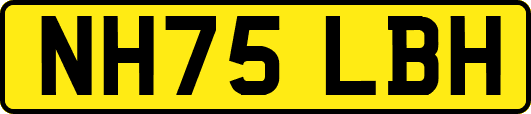NH75LBH