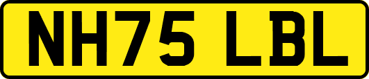 NH75LBL