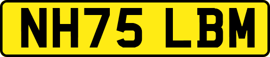 NH75LBM