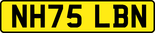 NH75LBN