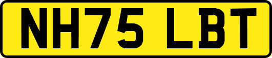 NH75LBT