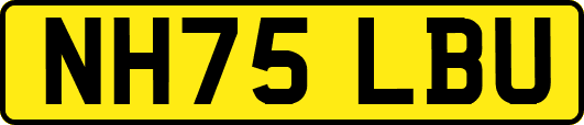 NH75LBU