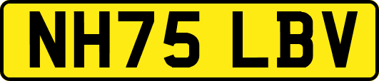 NH75LBV