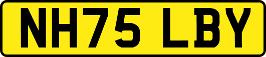 NH75LBY