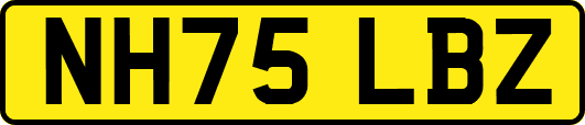 NH75LBZ