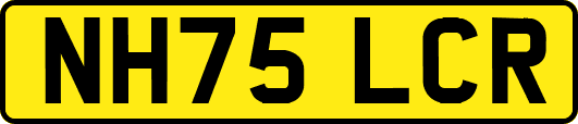NH75LCR