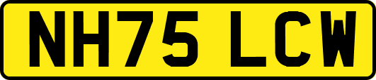 NH75LCW