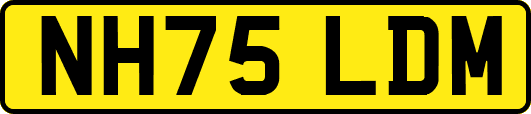 NH75LDM