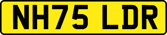 NH75LDR