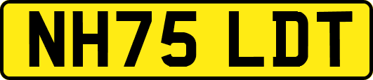 NH75LDT