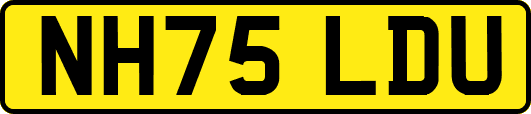 NH75LDU