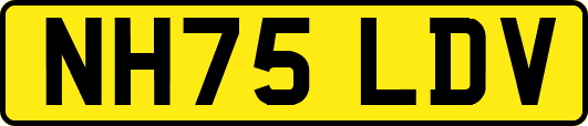 NH75LDV