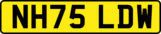 NH75LDW