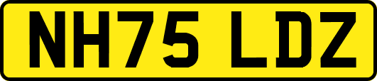 NH75LDZ