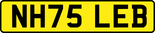 NH75LEB