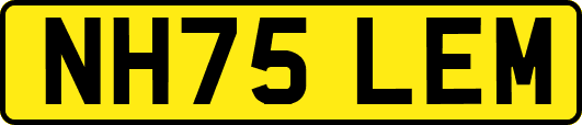 NH75LEM