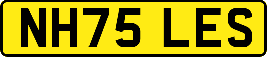 NH75LES