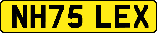 NH75LEX