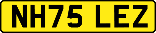 NH75LEZ
