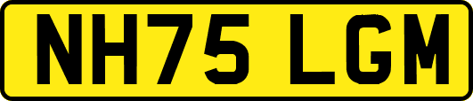 NH75LGM
