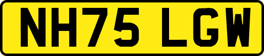 NH75LGW