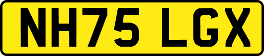 NH75LGX