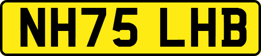 NH75LHB