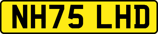 NH75LHD