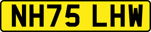 NH75LHW