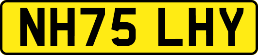 NH75LHY