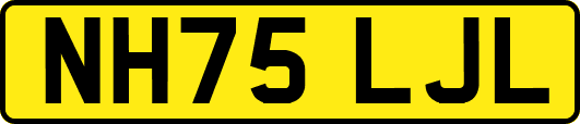 NH75LJL