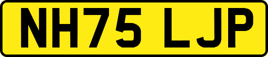 NH75LJP