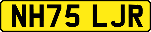 NH75LJR
