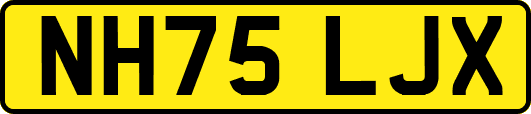 NH75LJX