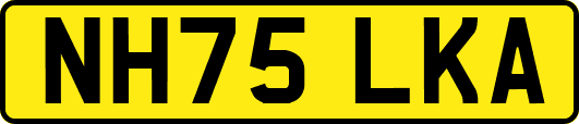 NH75LKA