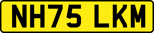 NH75LKM