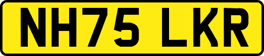 NH75LKR