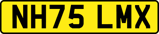 NH75LMX