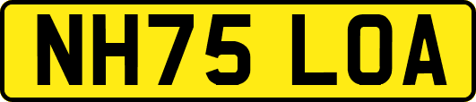 NH75LOA