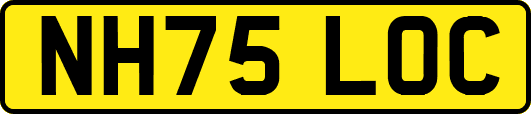 NH75LOC