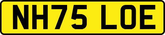 NH75LOE