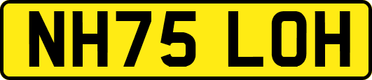 NH75LOH