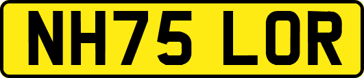 NH75LOR