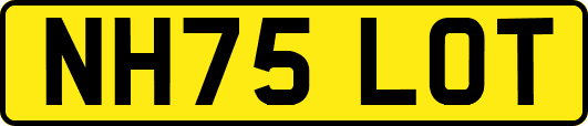 NH75LOT