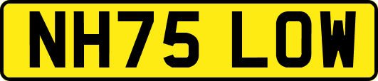 NH75LOW