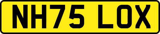 NH75LOX