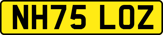 NH75LOZ